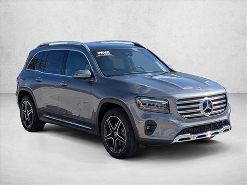 Certified 2026 Mercedes-Benz GLB 250 image 3