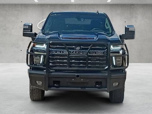 Used 2022 Chevrolet Silverado 2500 LTZ w/ LTZ Convenience Package AWD/4WD image 18