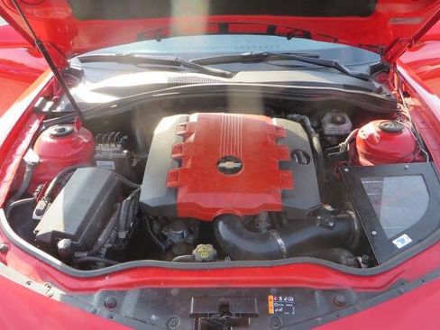 Used 2015 Chevrolet Camaro LS RWD image 10