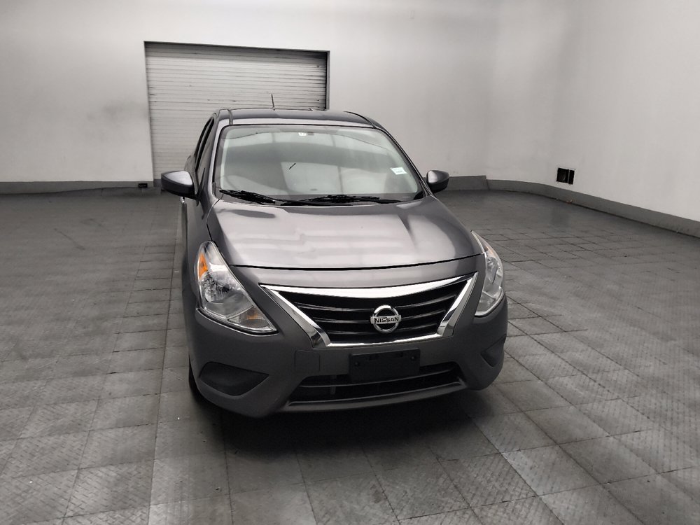 Used 2018 Nissan Versa SV FWD image 14