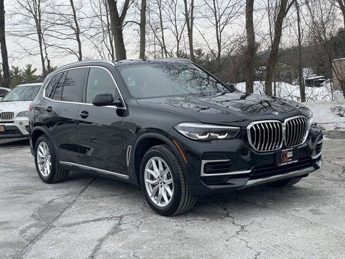 Certified 2023 BMW X5 xDrive40i image 3