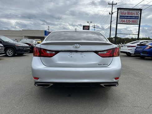 Used 2015 Lexus GS 350 image 4