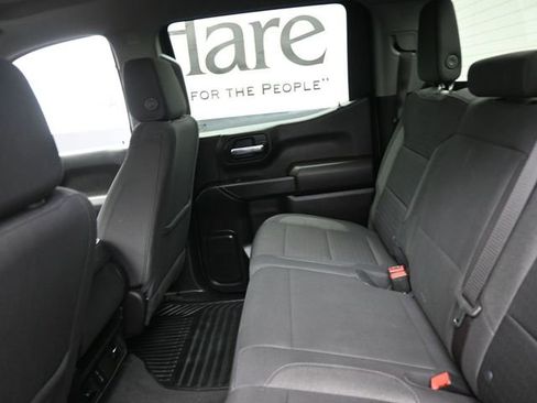 Used 2024 Chevrolet Silverado 1500 Custom w/ Turbomax Blackout Package image 22