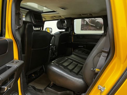 Used 2006 HUMMER H2 SUT AWD/4WD image 14