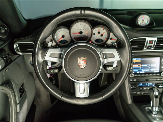 Used 2011 Porsche 911 Turbo AWD/4WD image 23