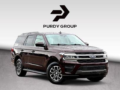 Used 2024 Ford Expedition XLT