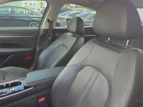 Used 2021 Hyundai Sonata Limited FWD image 16