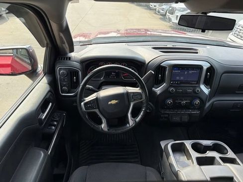 Used 2019 Chevrolet Silverado 1500 LT w/ All-Star Edition AWD/4WD image 18