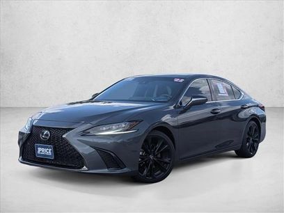 Used 2022 Lexus ES 350 F Sport