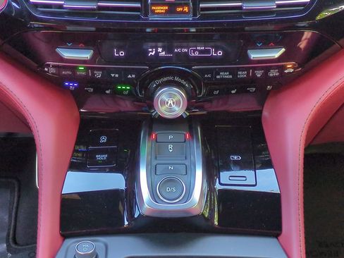 Certified 2026 Acura MDX A-Spec AWD/4WD image 19