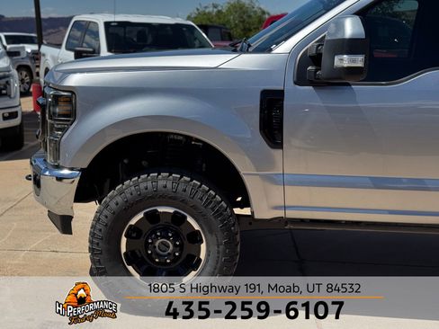 Used 2022 Ford F250 Lariat w/ Lariat Value Package AWD/4WD image 12