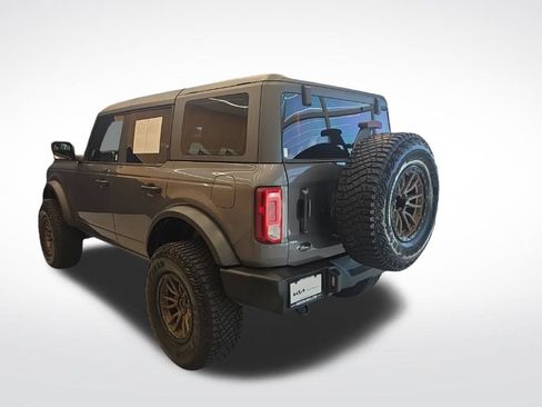 Used 2021 Ford Bronco 4-Door AWD/4WD image 9