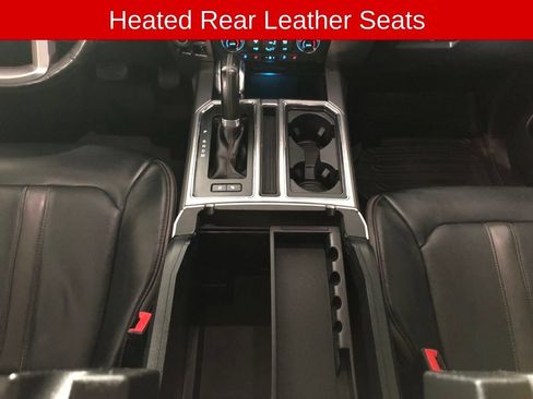 Used 2019 Ford F150 Platinum w/ Equipment Group 701A Luxury AWD/4WD image 9