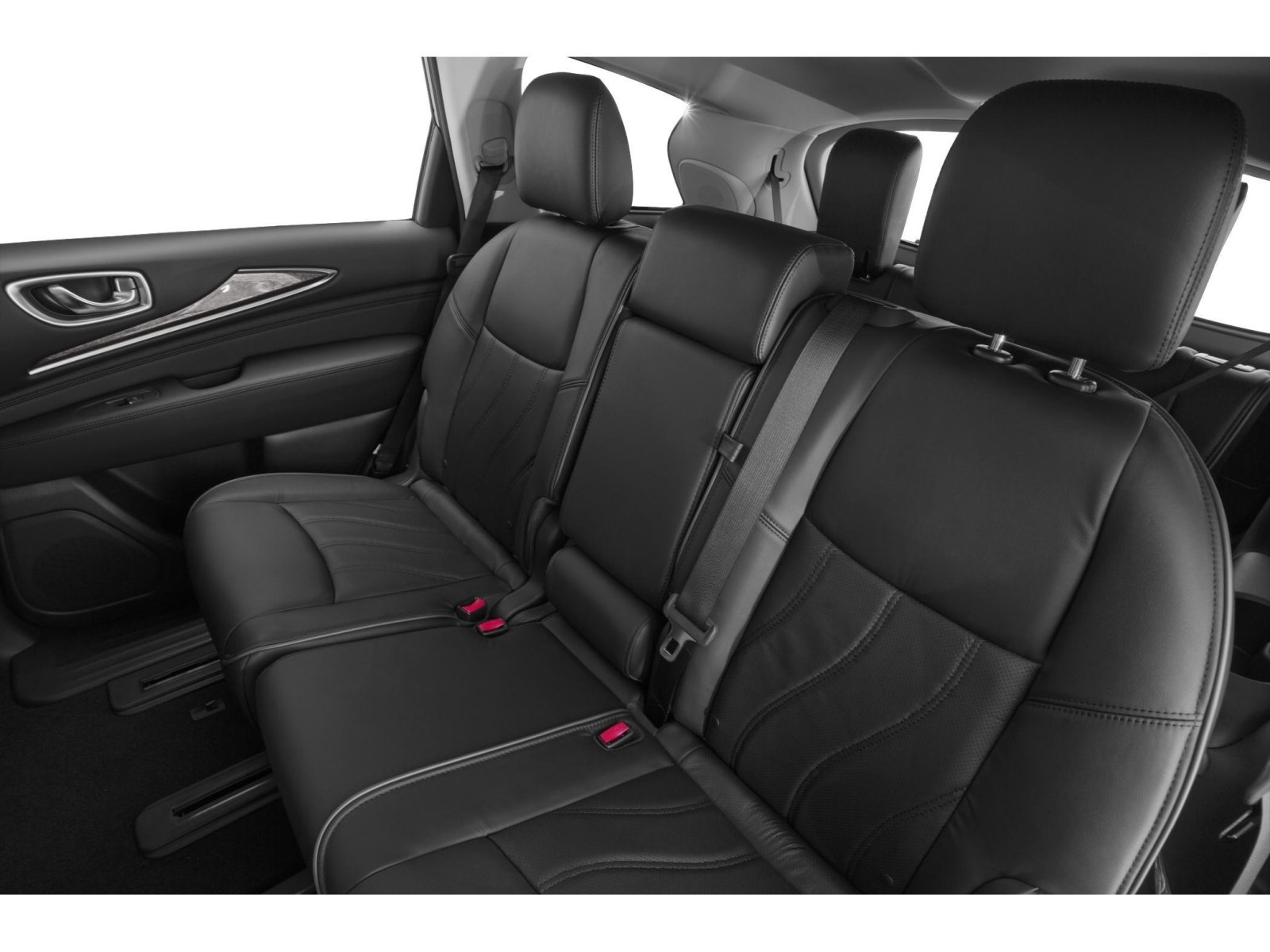 Used 2015 INFINITI QX60 FWD w/ Driver Assistance Package image 9