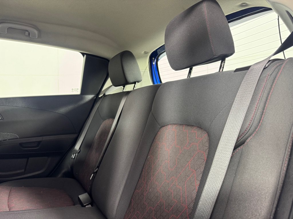 Used 2019 Chevrolet Sonic LT w/ Convenience Package FWD image 19