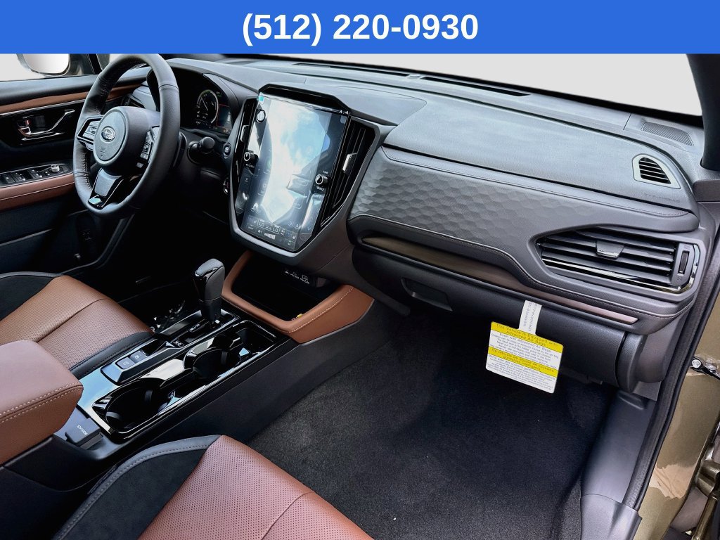 New 2026 Subaru Forester Touring AWD/4WD image 38