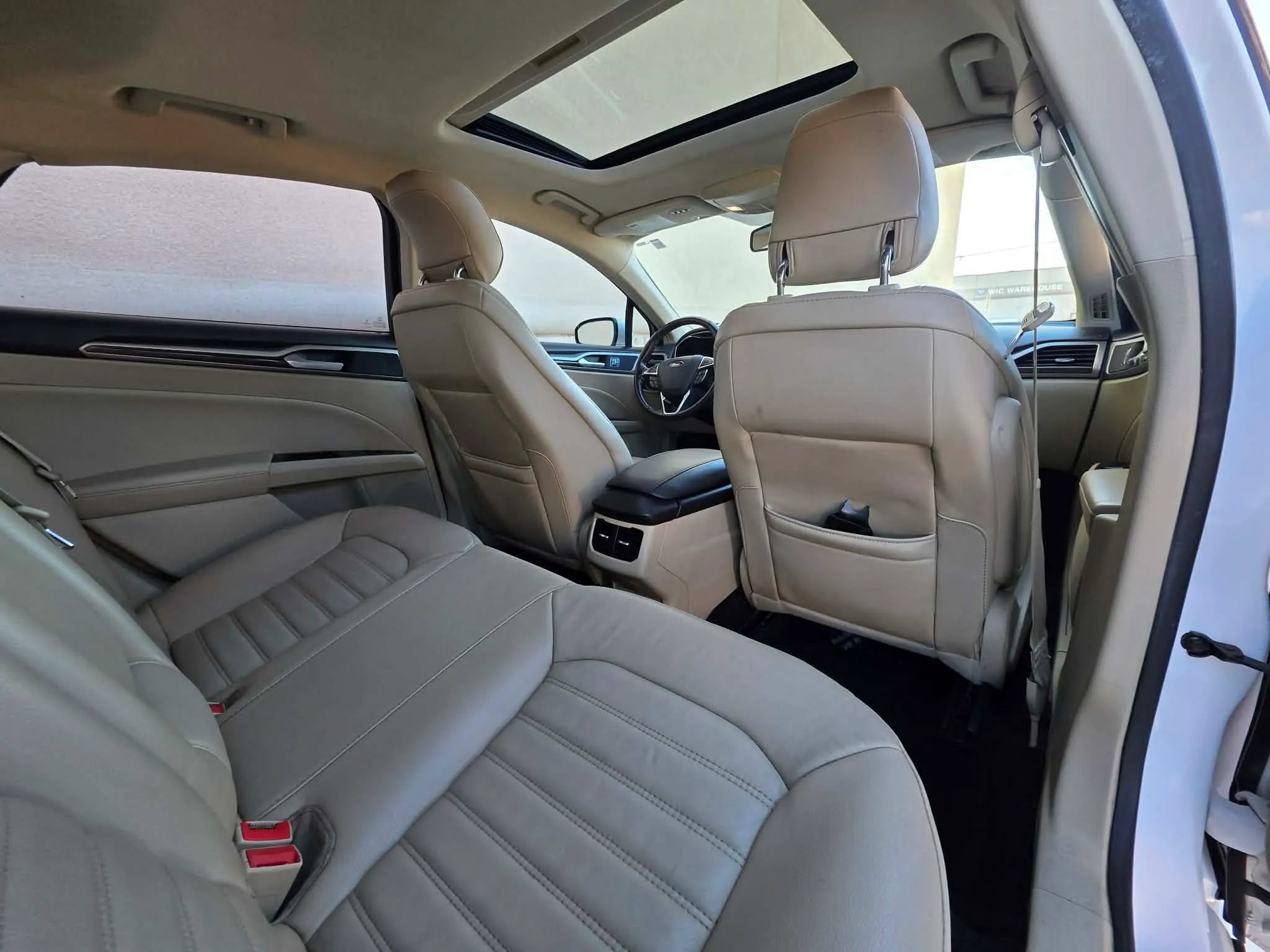 Used 2013 Ford Fusion SE FWD image 13