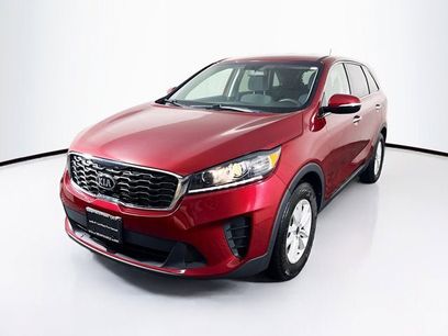 Certified 2020 Kia Sorento LX
