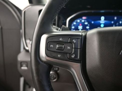Used 2024 Chevrolet Silverado 1500 LT Trail Boss w/ LT Trail Boss Premium Package AWD/4WD image 14