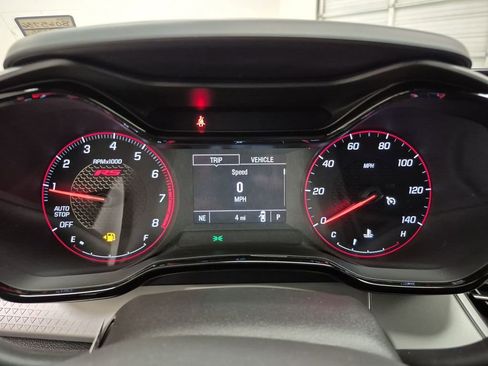 New 2026 Chevrolet Trax RS w/ Driver Confidence Package image 11