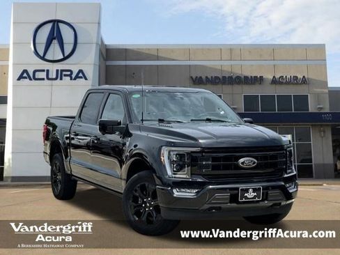 Used 2023 Ford F150 Platinum w/ Equipment Group 701A High AWD/4WD image 1