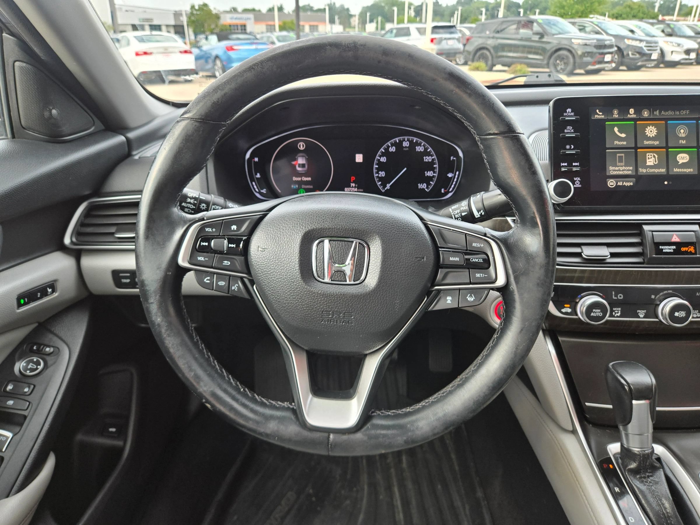 Used 2019 Honda Accord EX-L image 15
