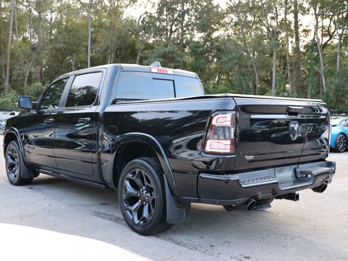 Used 2021 RAM 1500 Limited w/ Night Edition image 28