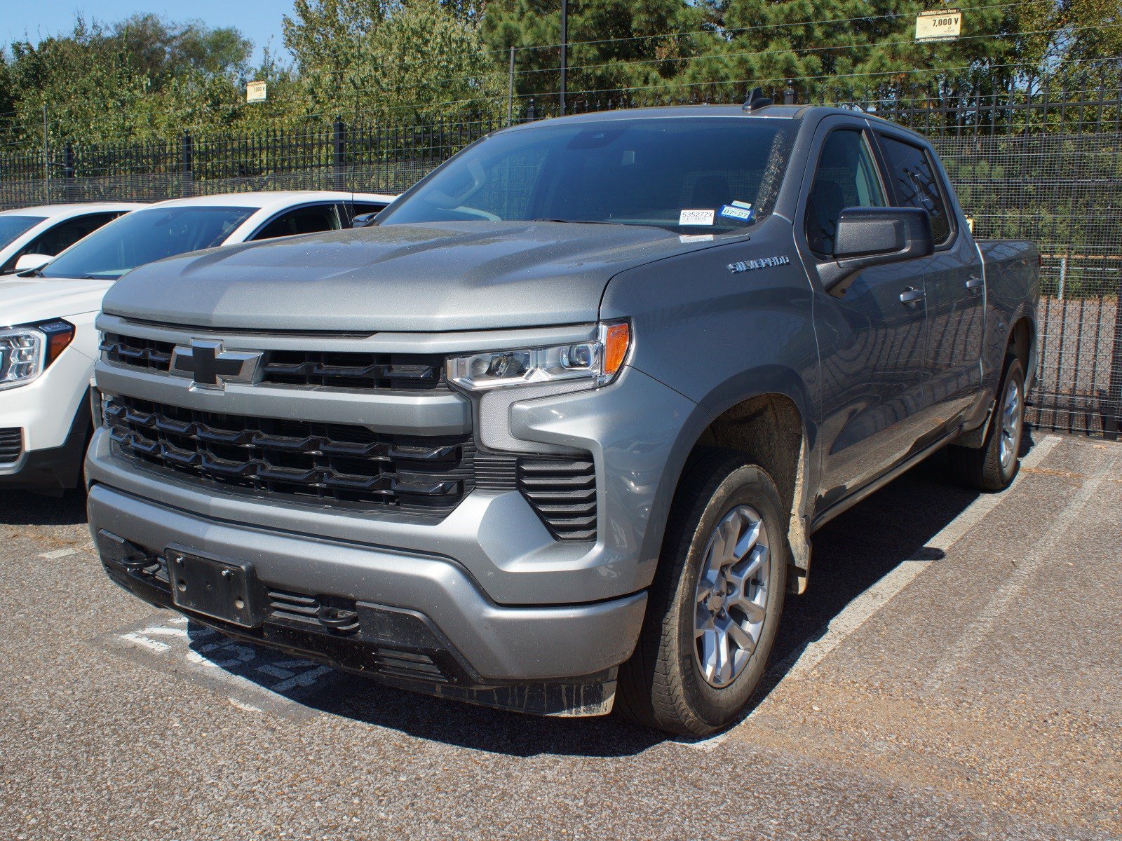 Used 2026 Chevrolet Silverado 1500 RST RWD image 1