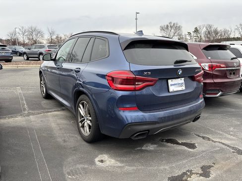 Used 2018 BMW X3 M40i image 18