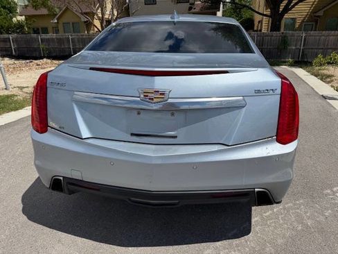 Used 2017 Cadillac CTS Luxury image 14