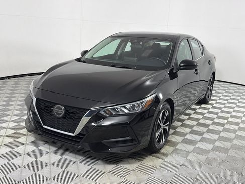 Used 2021 Nissan Sentra SV FWD image 10