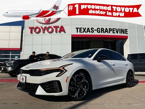 Used 2025 Kia K5 GT-Line w/ GT-Line Premium Package image 1