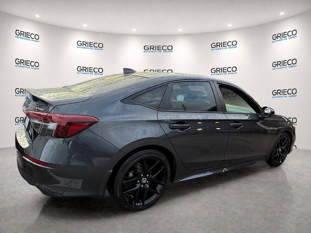 Used 2025 Honda Civic Sport image 7