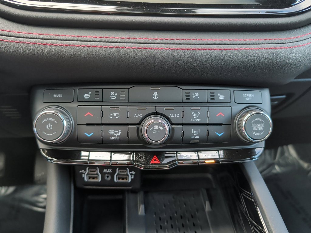 New 2027 Dodge Durango GT AWD/4WD image 35