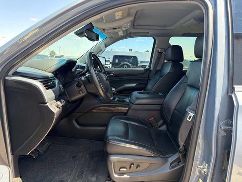 Used 2015 Chevrolet Tahoe LT AWD/4WD image 2