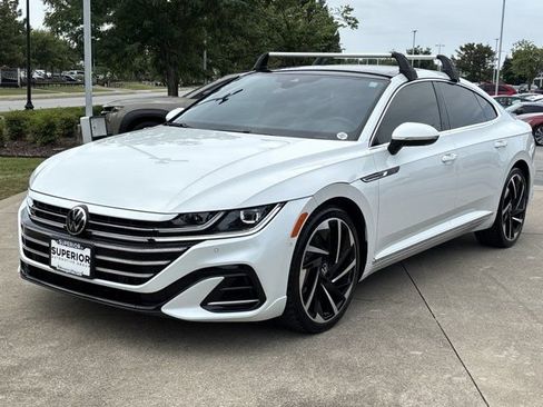 Used 2023 Volkswagen Arteon SEL Premium AWD/4WD image 9