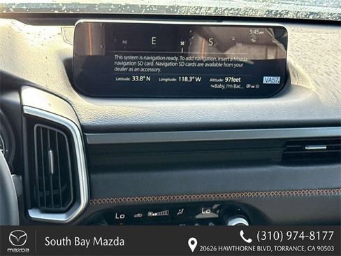 New 2026 MAZDA CX-50 AWD 2.5 Hybrid w/ Weather Package image 12