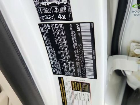 Used 2023 Mercedes-Benz EQS 450+ 4MATIC SUV w/ Exclusive Trim Package image 60
