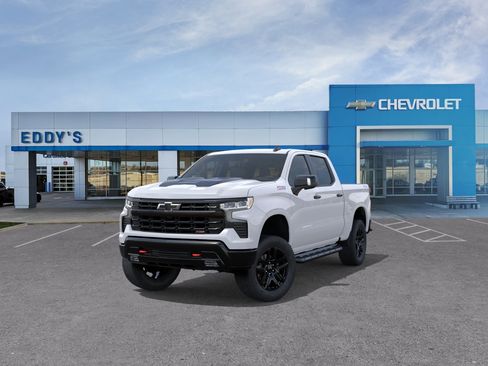New 2026 Chevrolet Silverado 1500 LT Trail Boss w/ LT Trail Boss Premium Package AWD/4WD image 9