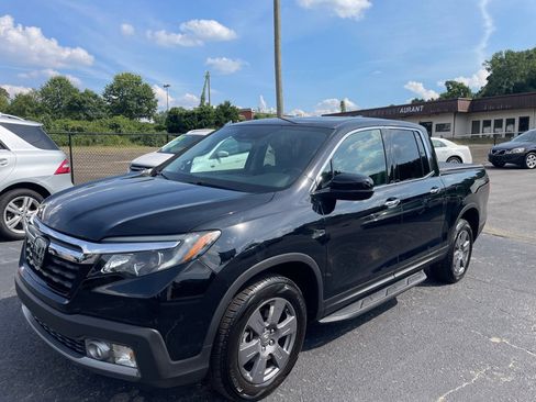Used 2020 Honda Ridgeline RTL-E image 2