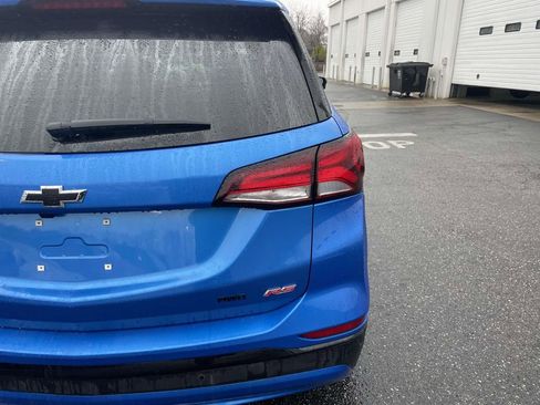 Used 2024 Chevrolet Equinox RS image 18