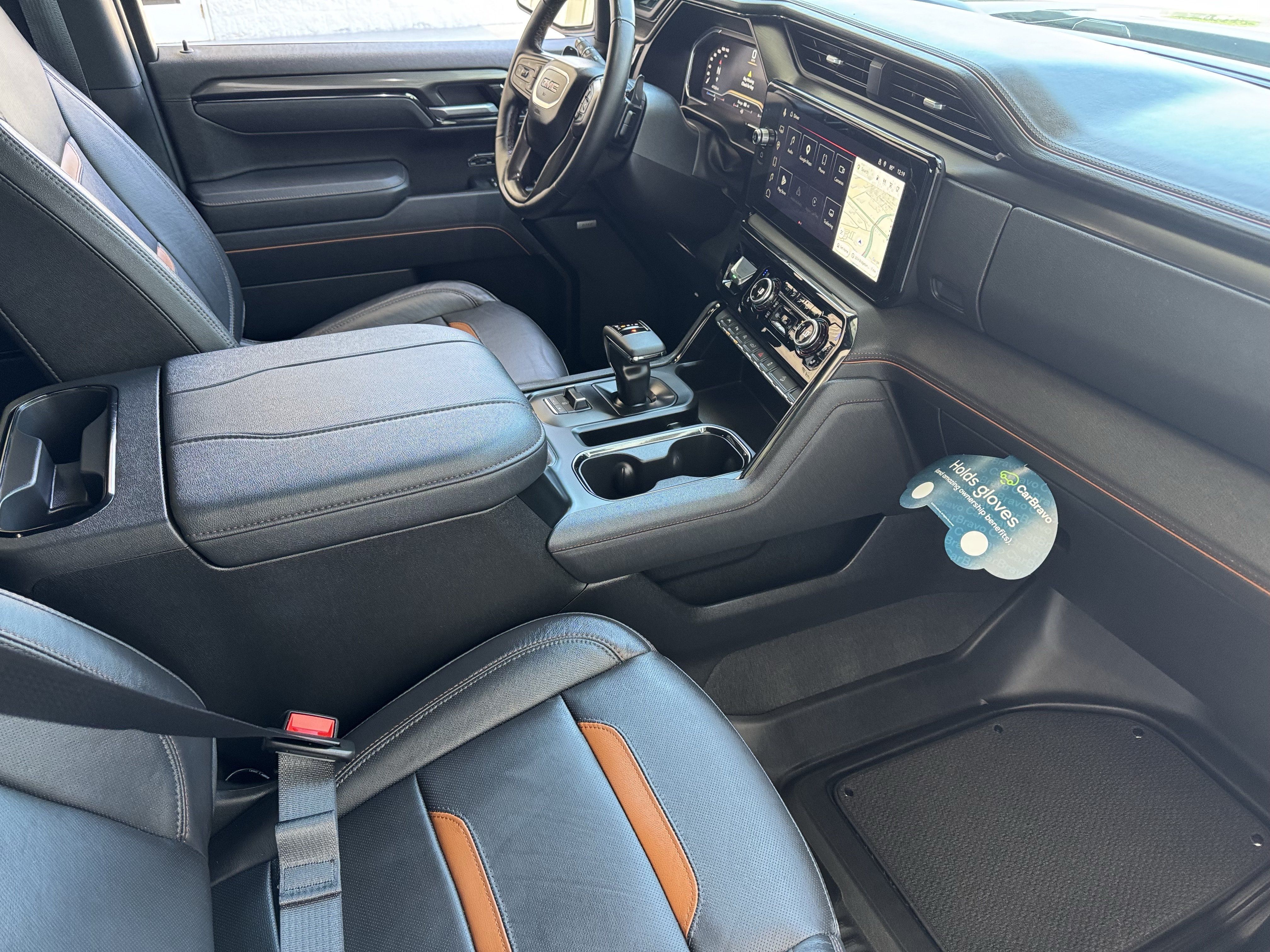 Certified 2025 GMC Sierra 1500 AT4 AWD/4WD image 21