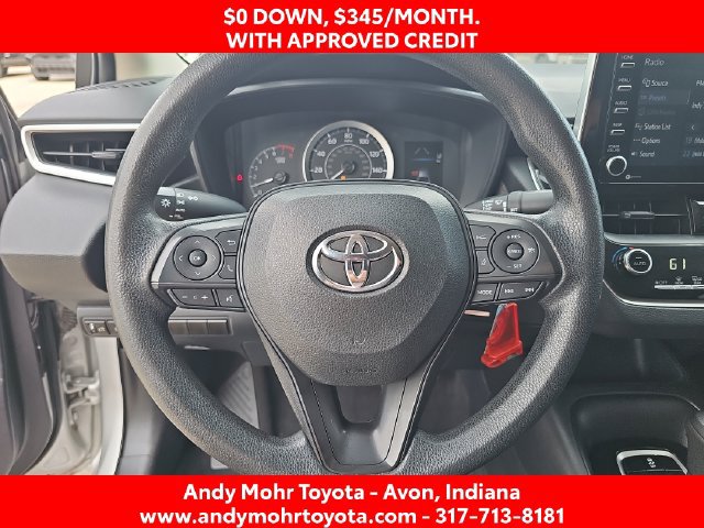 Used 2021 Toyota Corolla LE FWD image 13