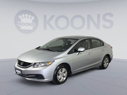 Used 2013 Honda Civic EX