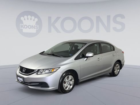Used 2013 Honda Civic EX image 1