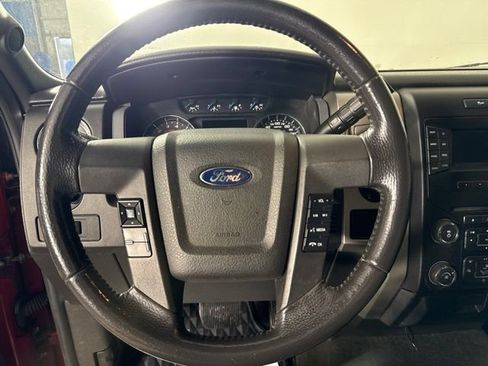 Used 2013 Ford F150 XLT w/ XTR Pkg AWD/4WD image 17