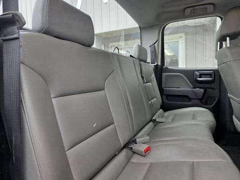 Used 2018 Chevrolet Silverado 2500 W/T w/ Snow Plow Prep Package image 15