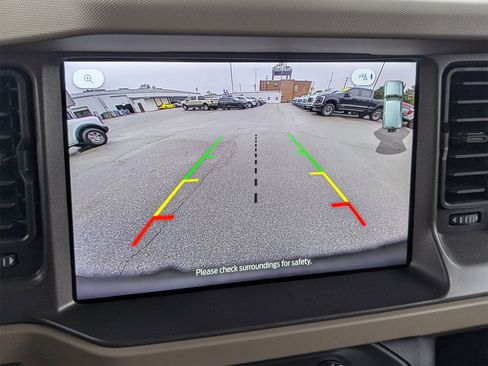 New 2025 Ford Bronco Big Bend image 16