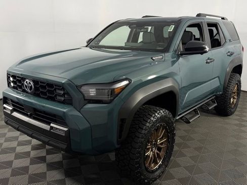 Used 2026 Toyota 4Runner TRD Off-Road AWD/4WD image 3