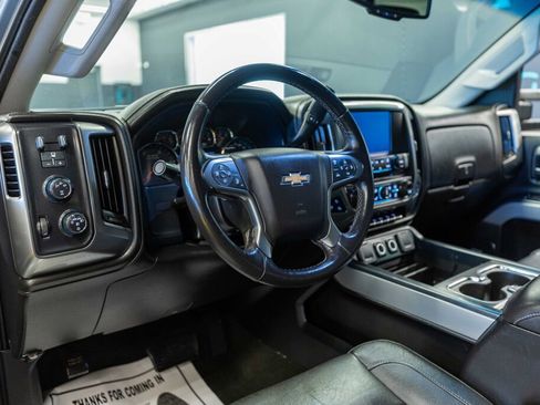 Used 2015 Chevrolet Silverado 2500 LTZ w/ Duramax Plus Package image 10